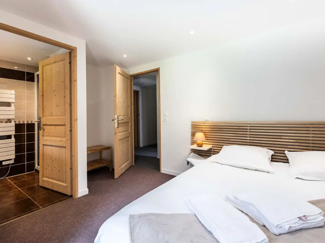 Résidence Chalets Les Amis