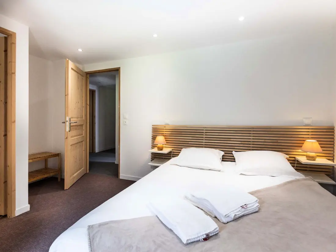Résidence Chalets Les Amis