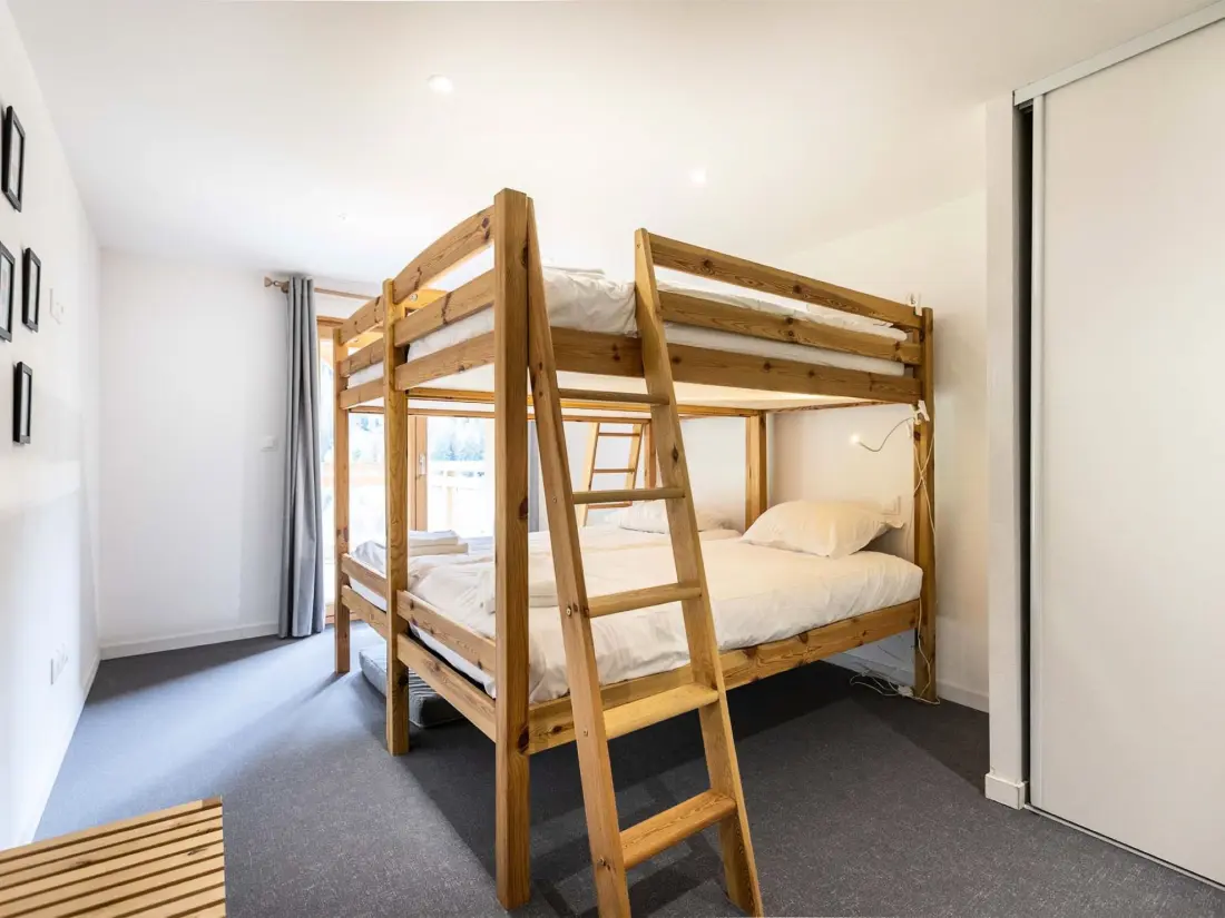 Résidence Chalets Les Amis