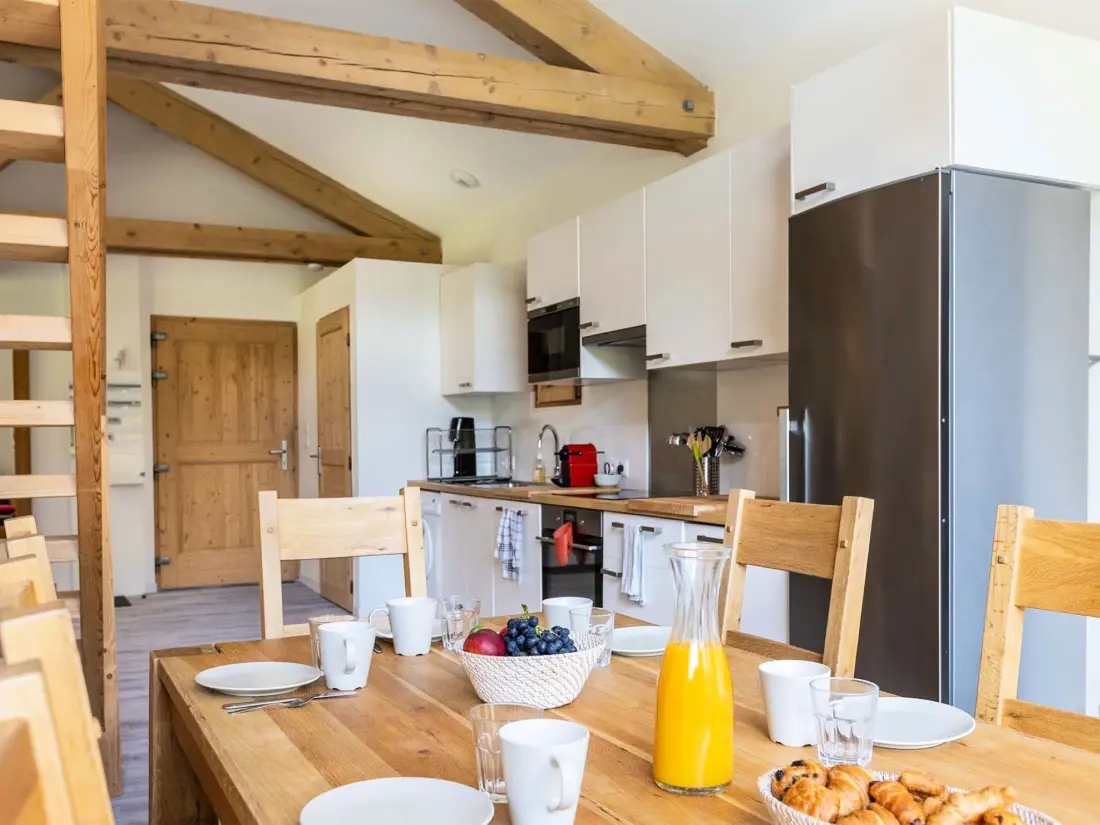 Résidence Chalets Les Amis