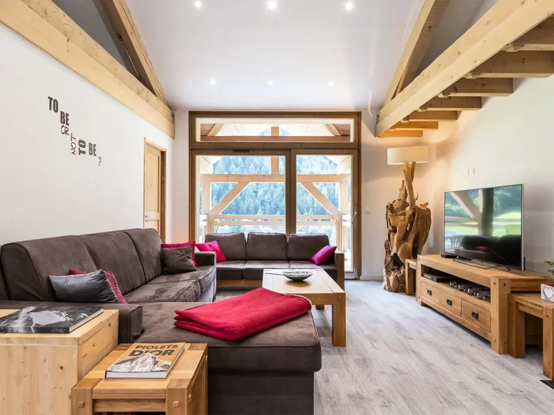 Résidence Chalets Les Amis