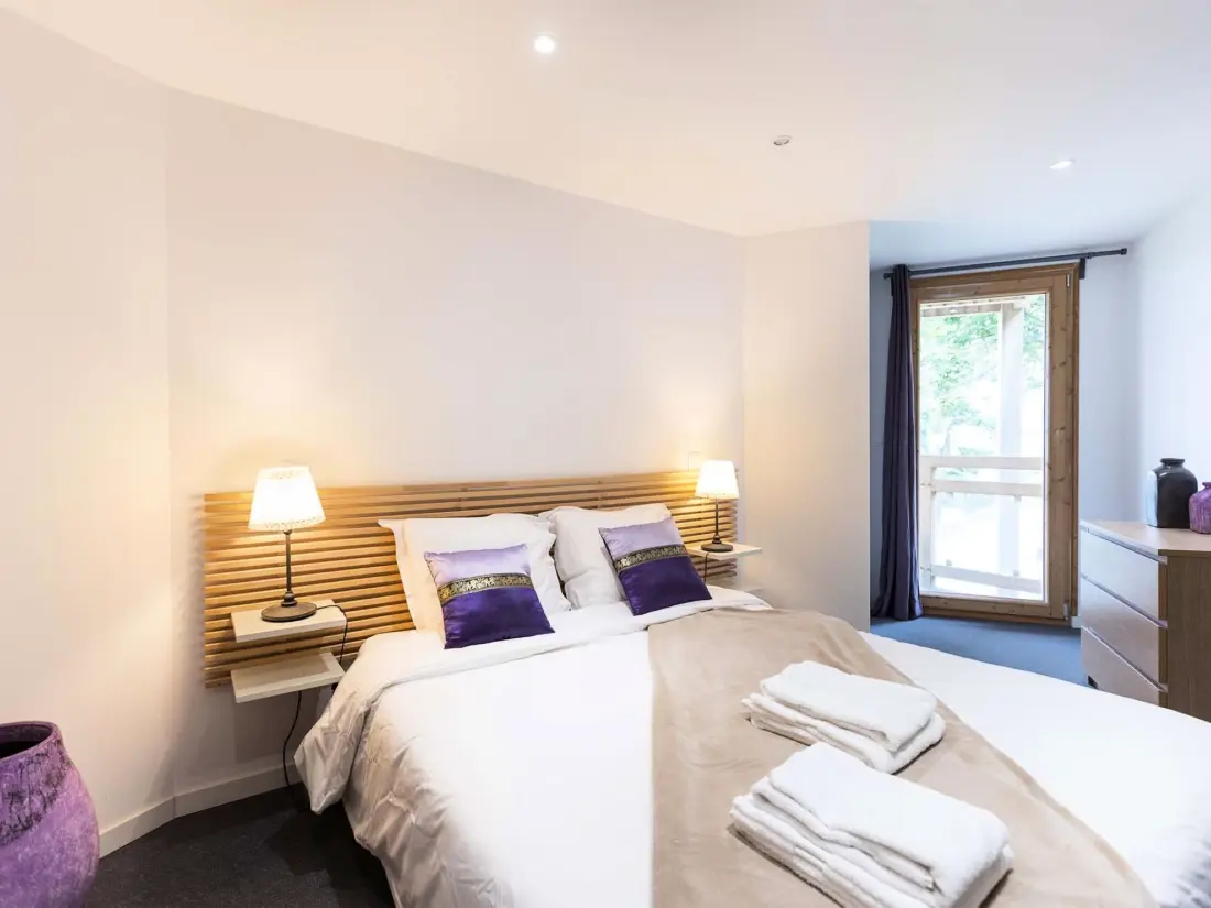 Résidence Chalets Les Amis