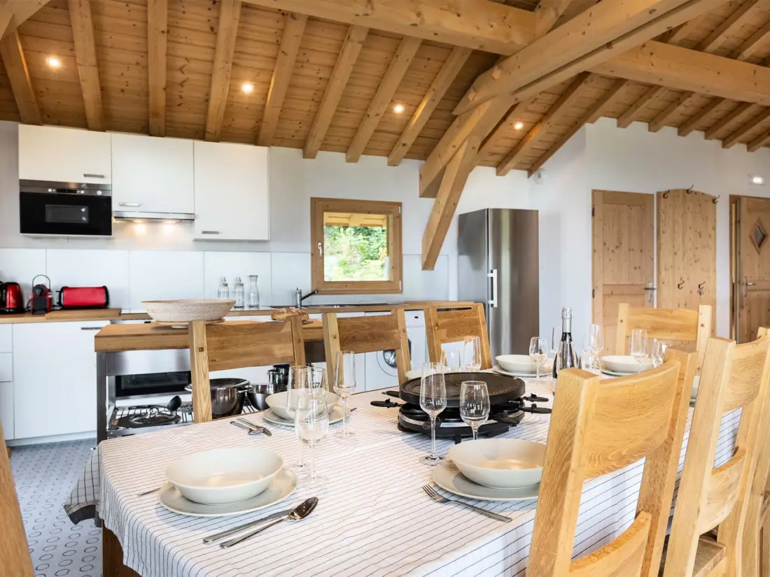 Résidence Chalets Les Amis