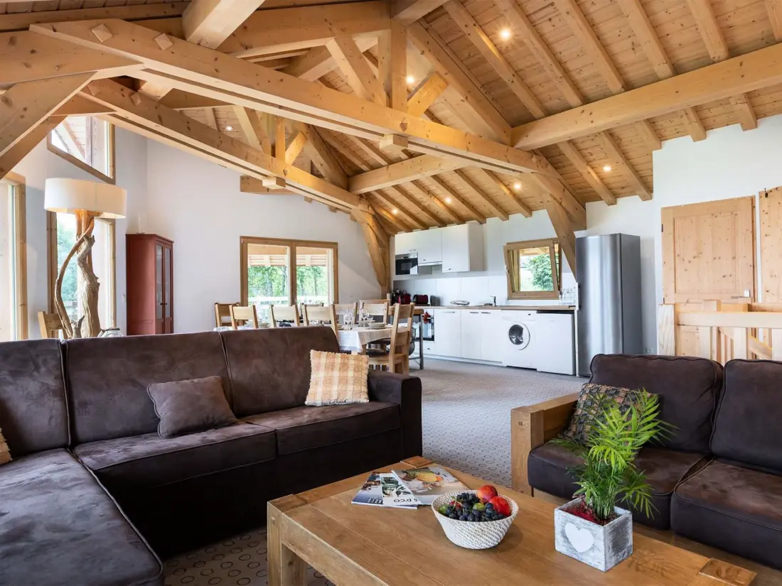 Résidence Chalets Les Amis