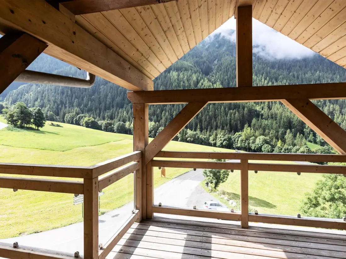 Résidence Chalets Les Amis