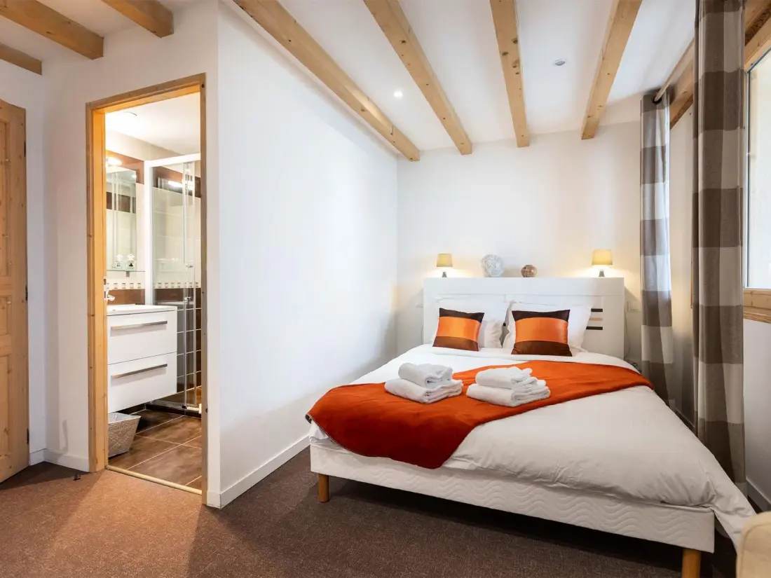 Résidence Chalets Les Amis