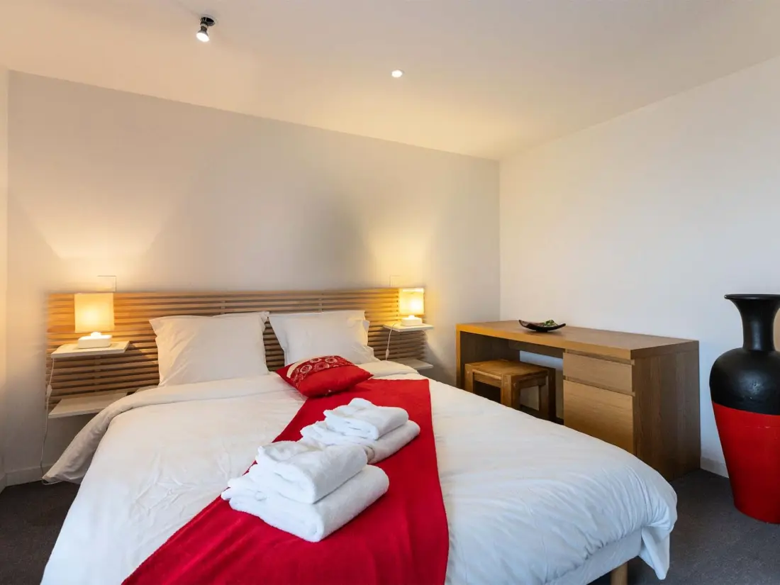 Résidence Chalets Les Amis