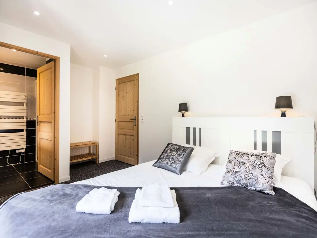 Résidence Chalets Les Amis