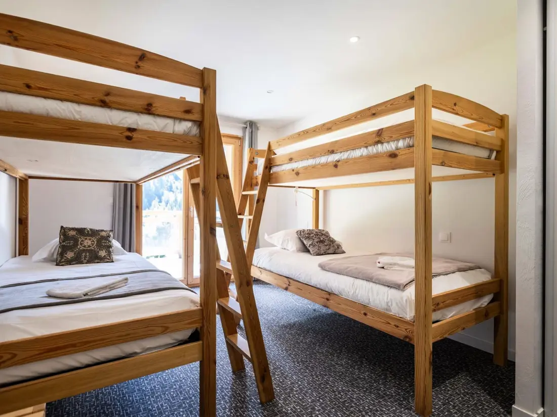 Résidence Chalets Les Amis