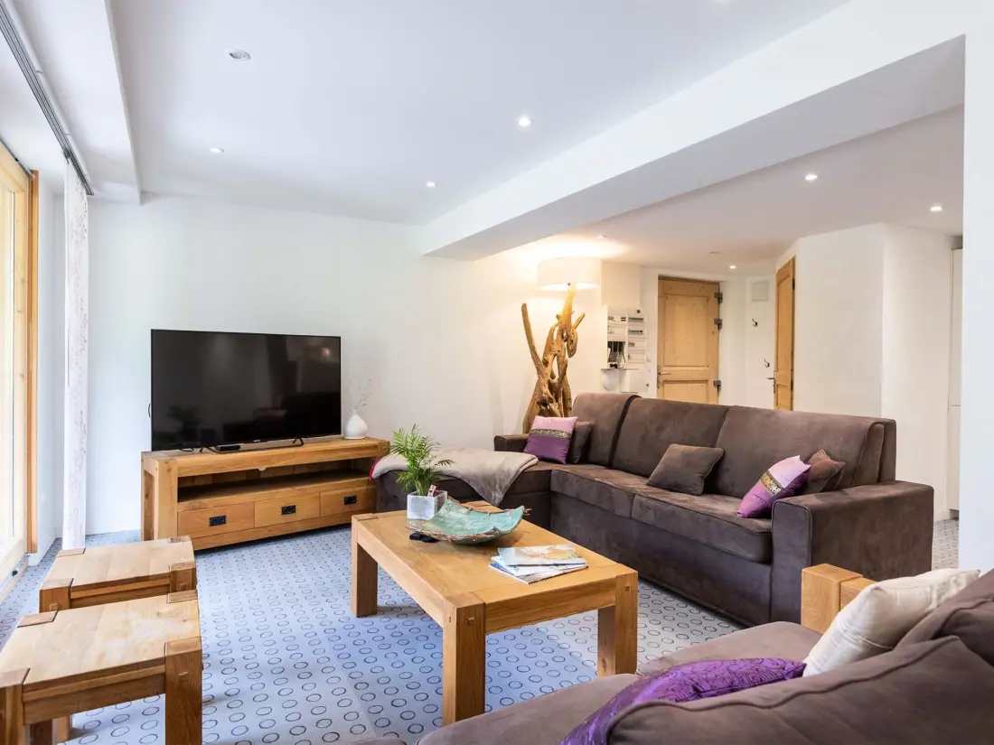 Résidence Chalets Les Amis