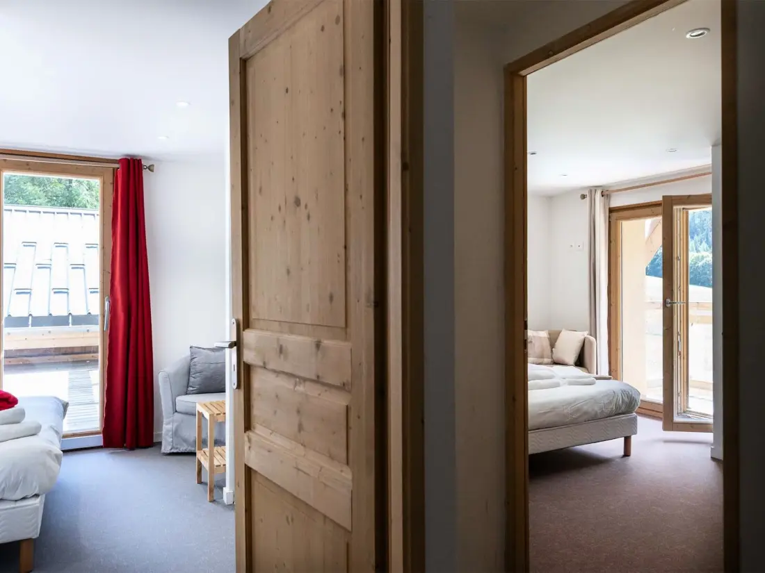 Résidence Chalets Les Amis