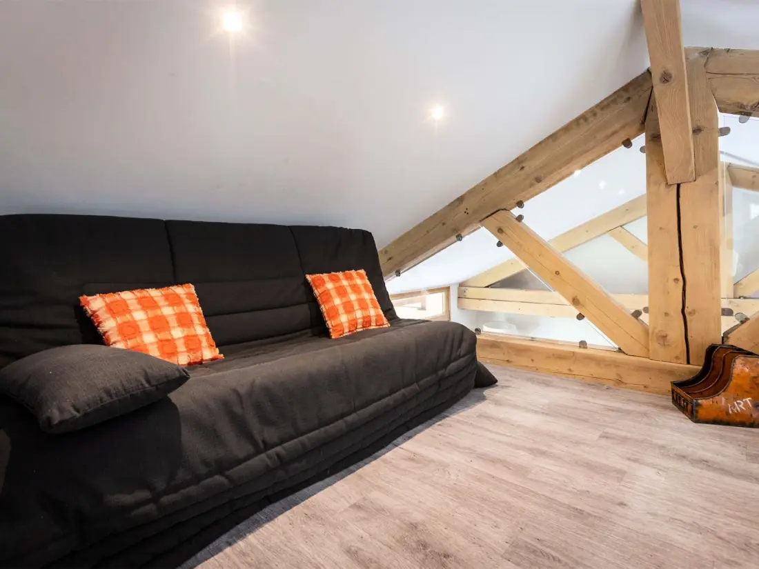 Résidence Chalets Les Amis