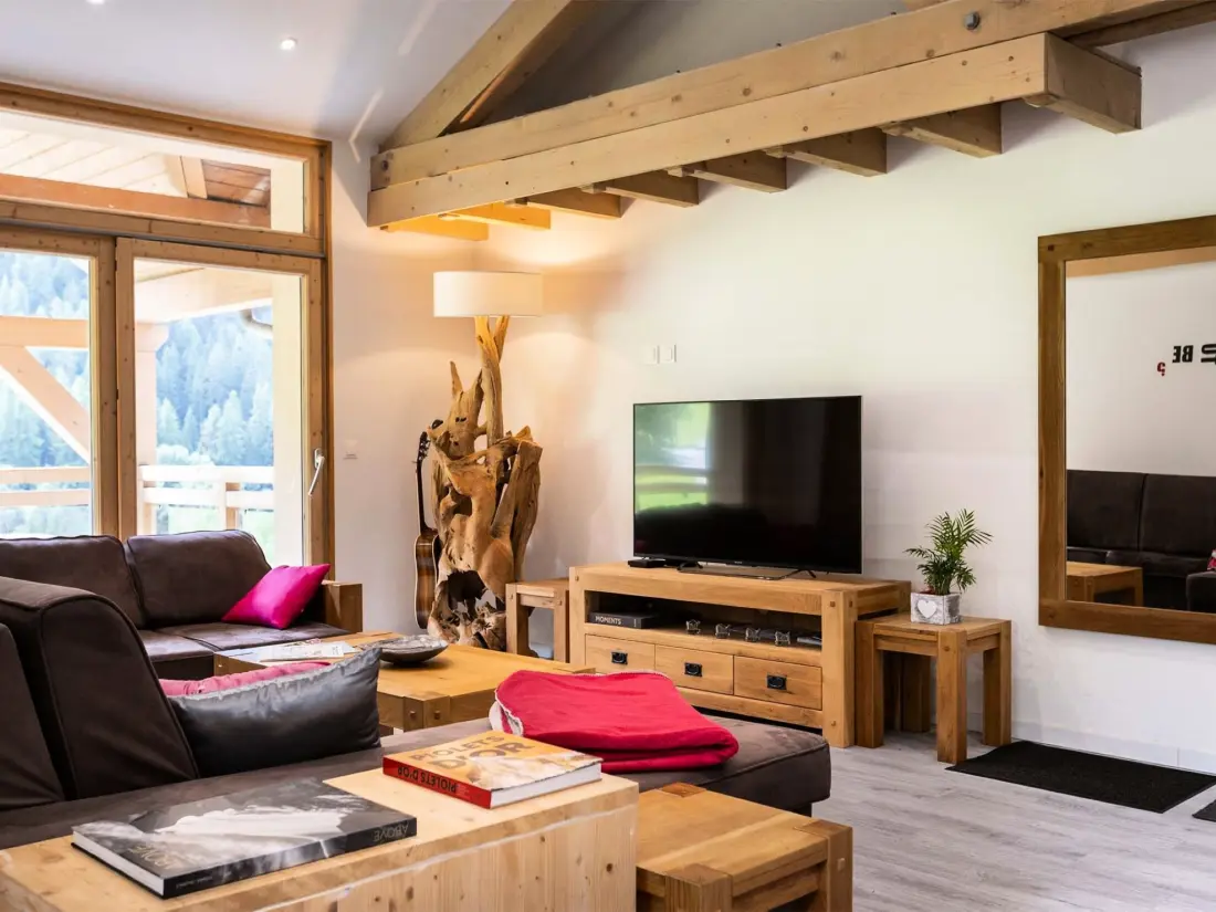 Résidence Chalets Les Amis