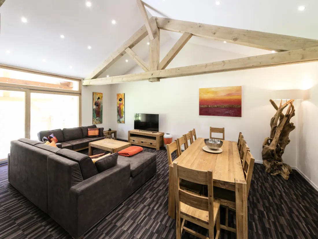 Résidence Chalets Les Amis