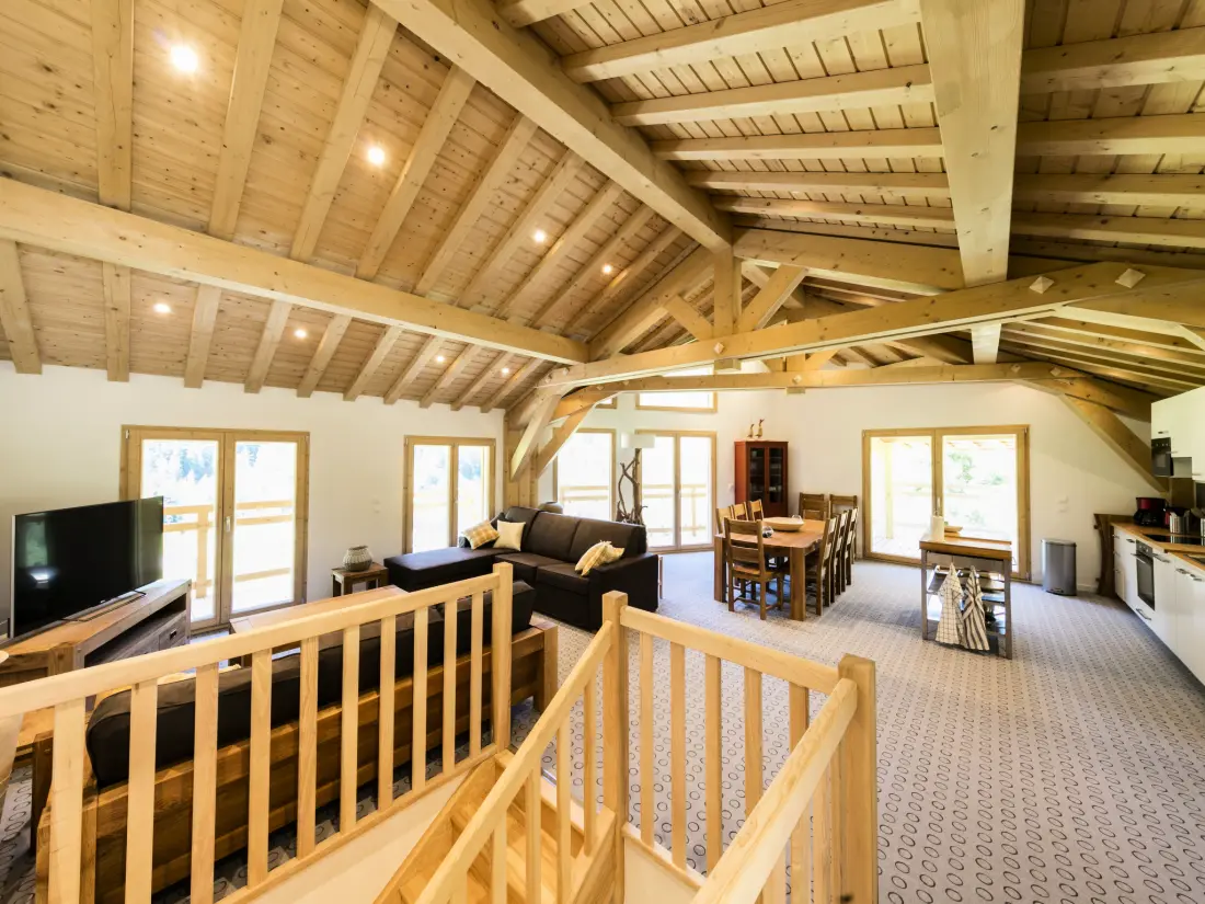 Résidence Chalets Les Amis