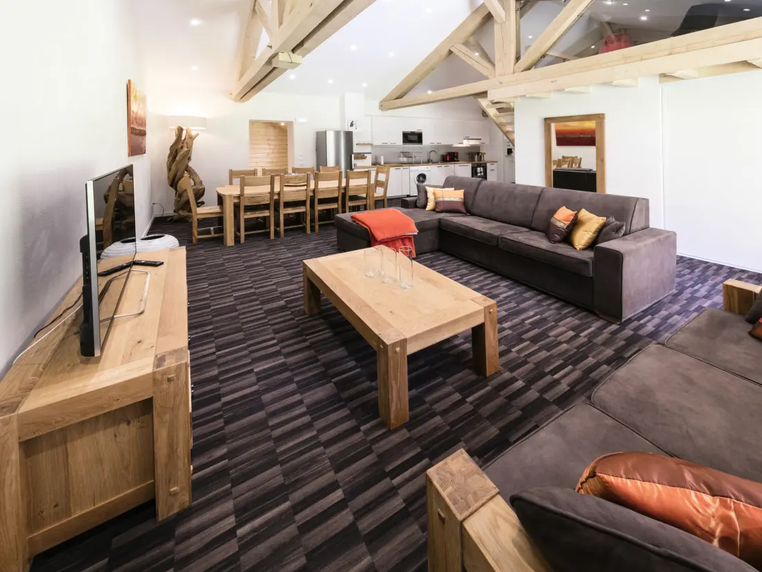 Résidence Chalets Les Amis