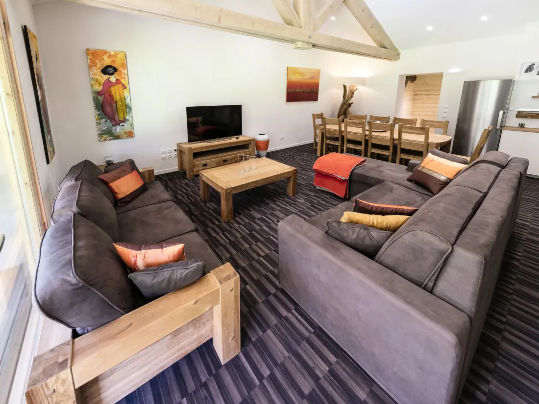 Résidence Chalets Les Amis