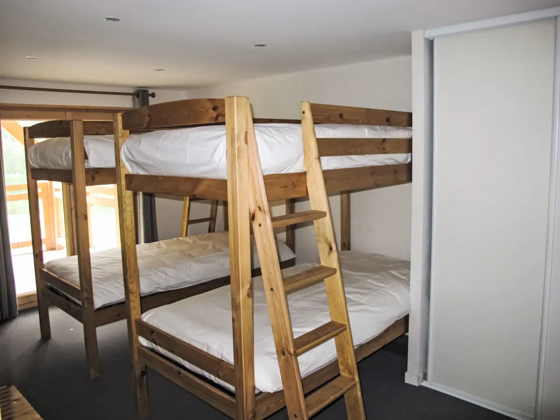 Résidence Chalets Les Amis