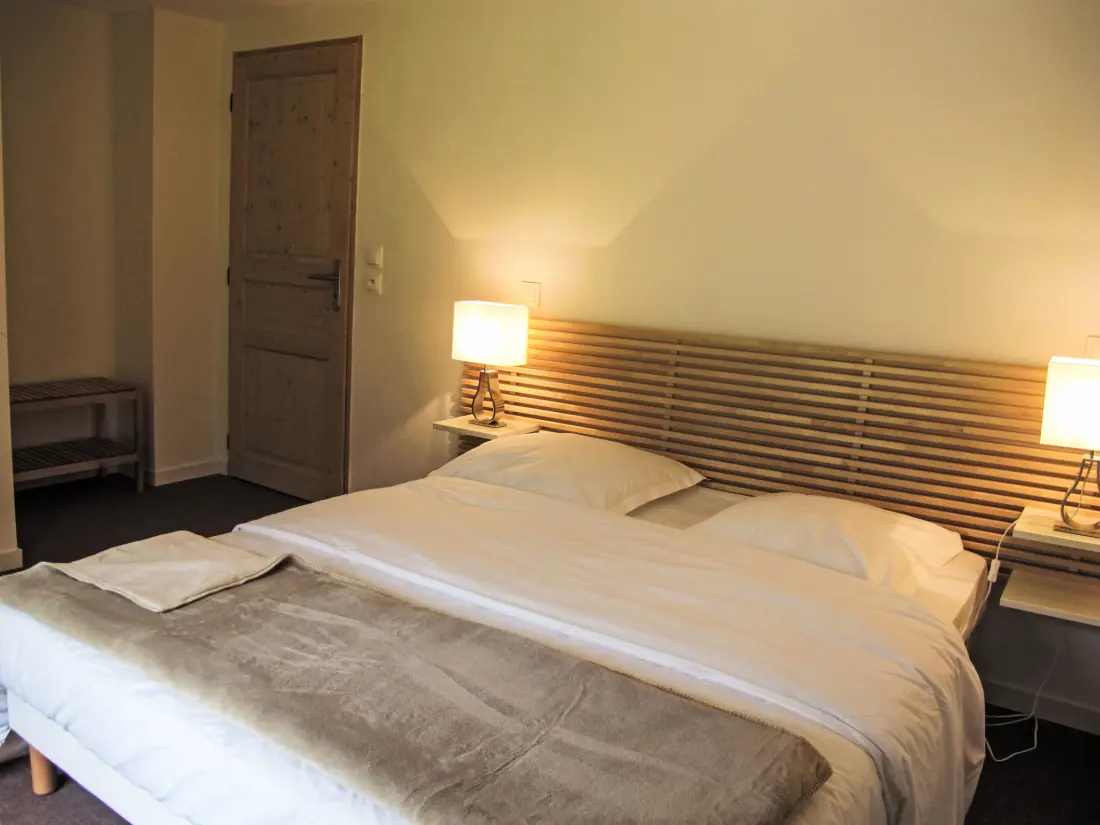 Résidence Chalets Les Amis