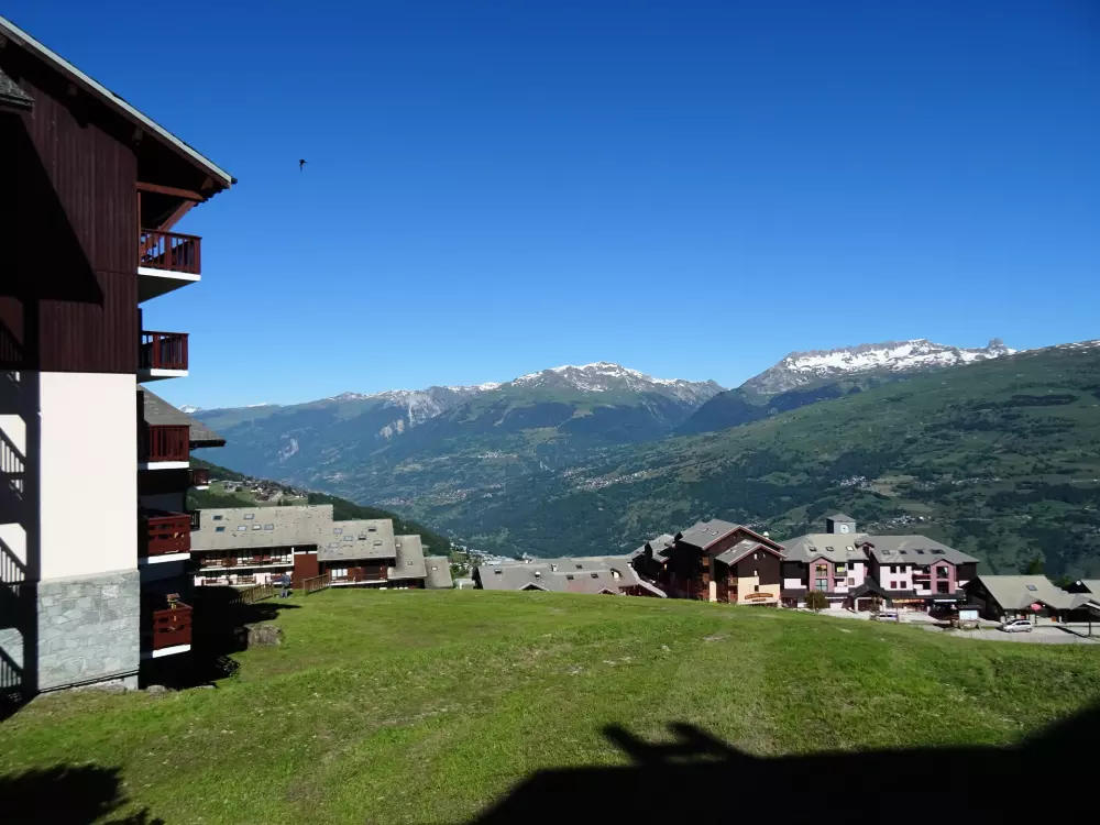 Résidence Cret De L'ours 2