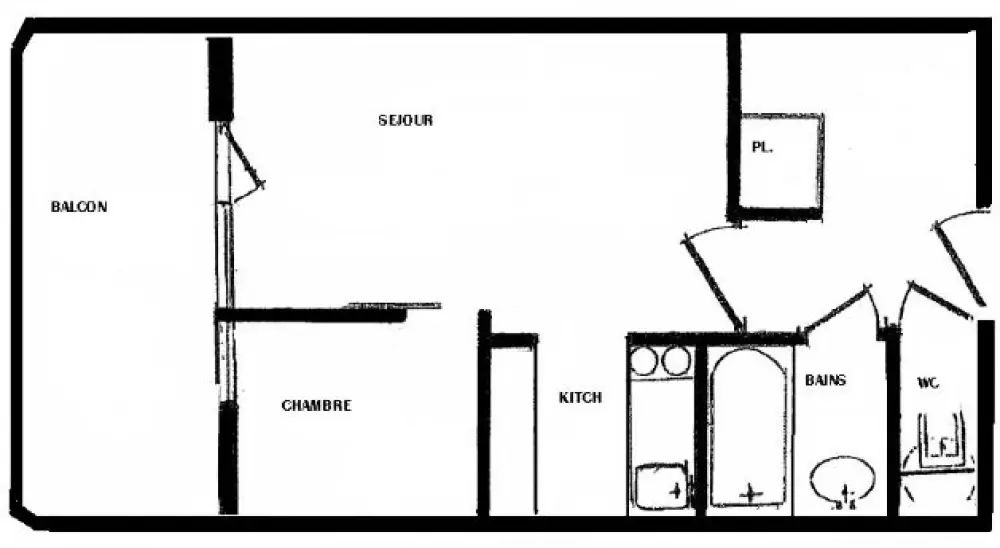 Résidence Grande Ourse