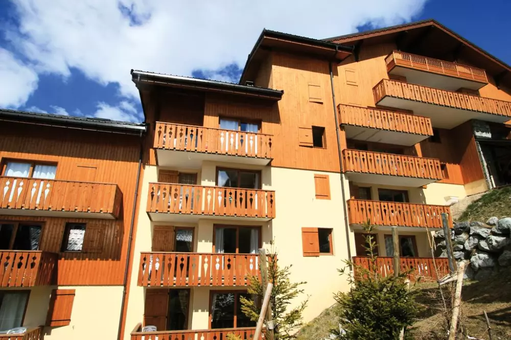 Résidence Lagrange l'Arollaie4 étoiles★★★★