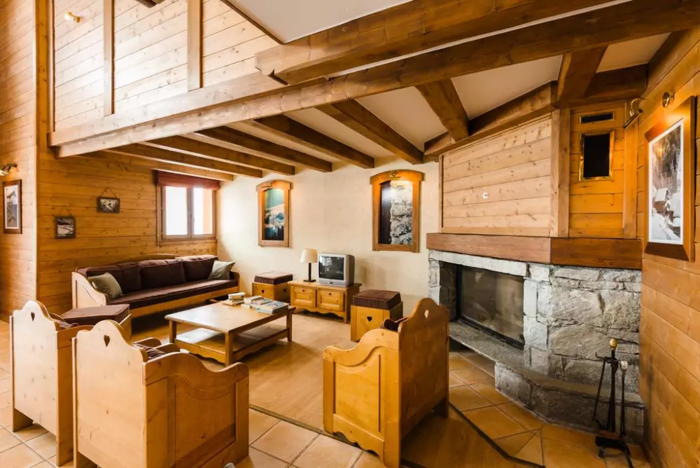 Résidence Lagrange l'Arollaie4 étoiles★★★★