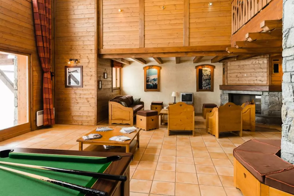 Résidence Lagrange l'Arollaie4 étoiles★★★★