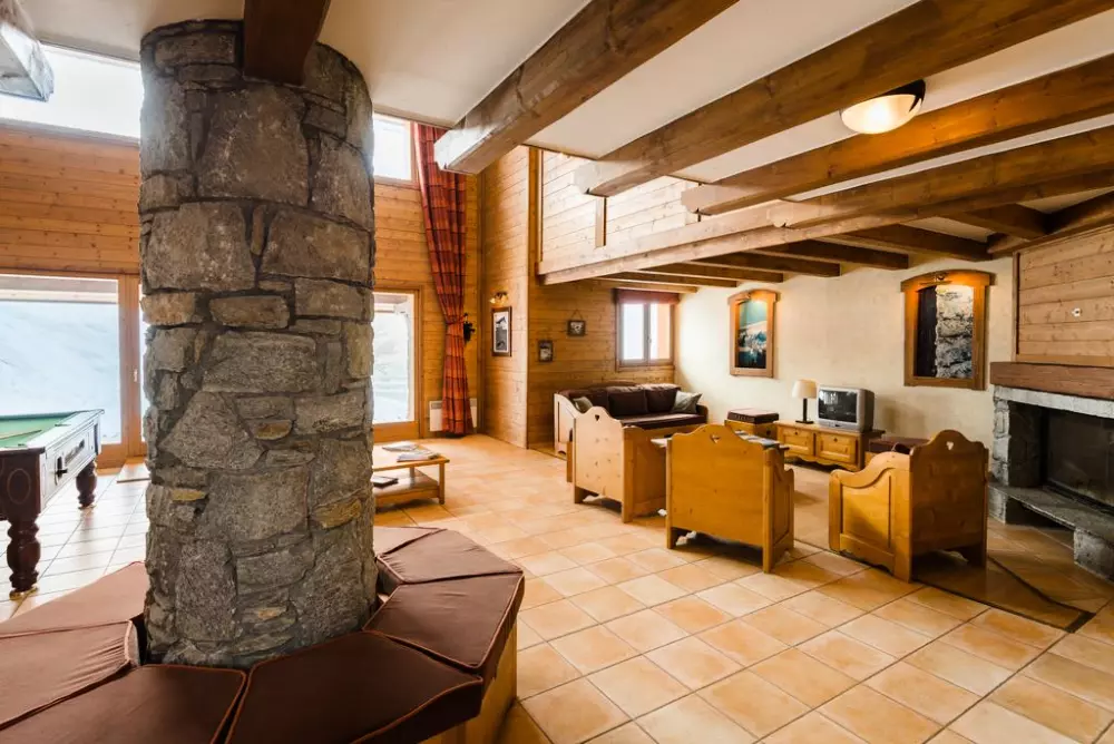 Résidence Lagrange l'Arollaie4 étoiles★★★★