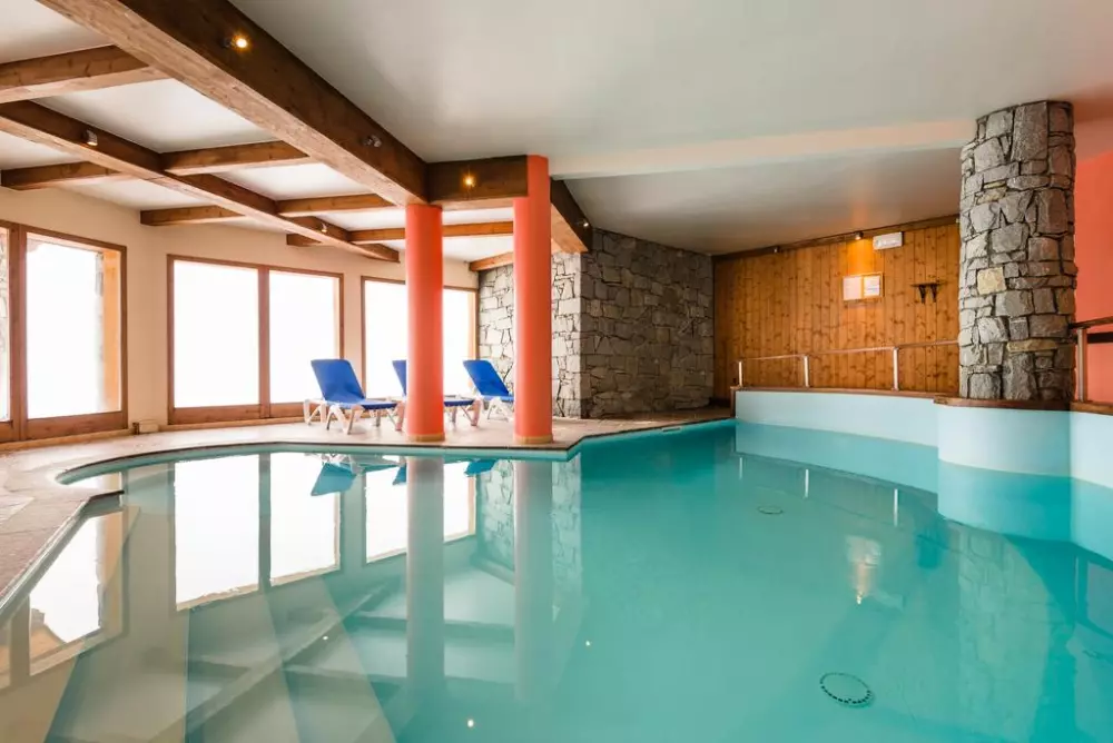 Résidence Lagrange l'Arollaie4 étoiles★★★★