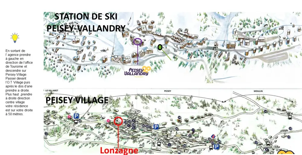 Résidence Lonzagne