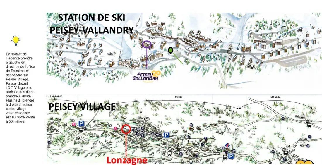 Résidence Lonzagne