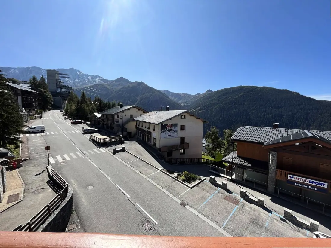 Résidence Neige Et Soleil A