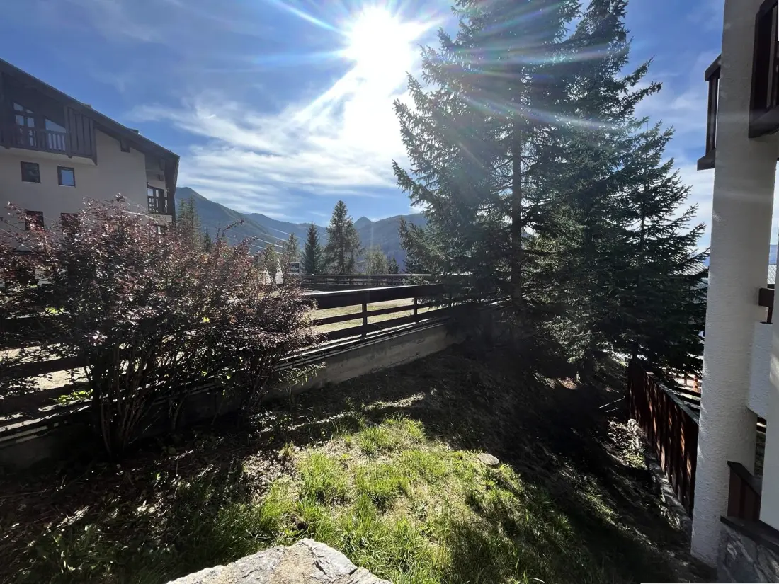 Résidence Neige Et Soleil D