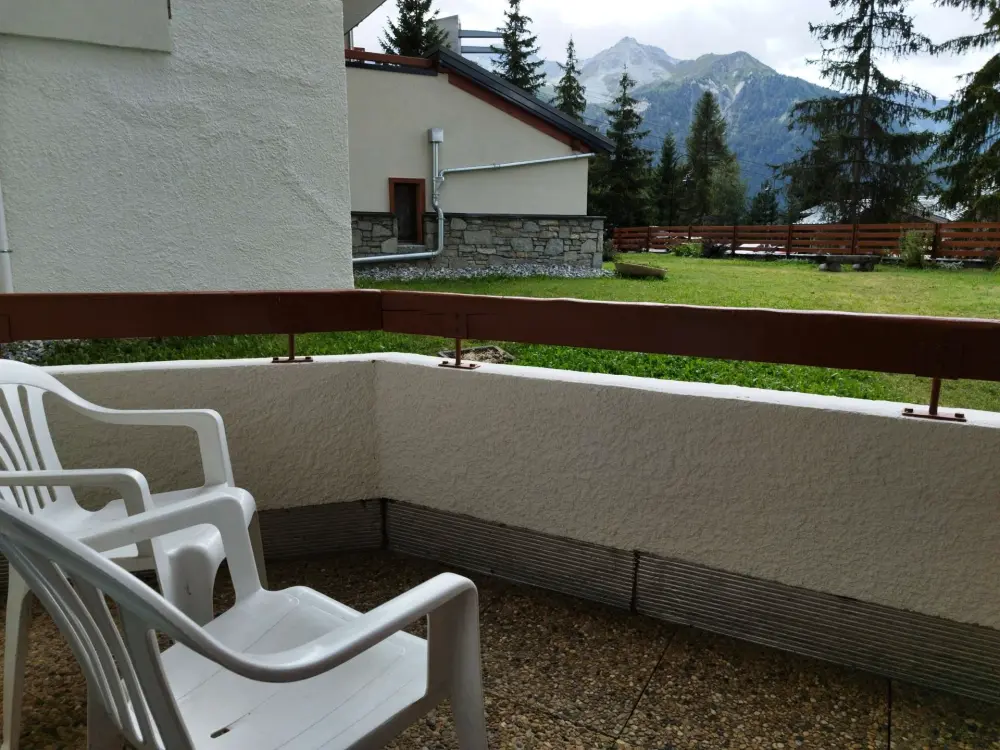 Résidence Neige Et Soleil