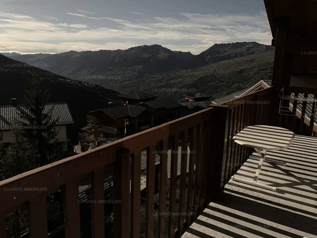 Résidence Neige Et Soleil