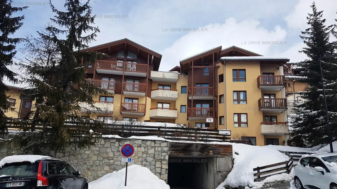 Résidence Neige Et Soleil