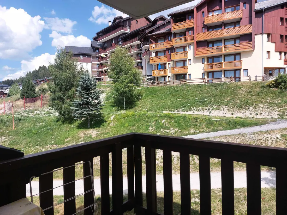 Résidence Praz De L'ours 2