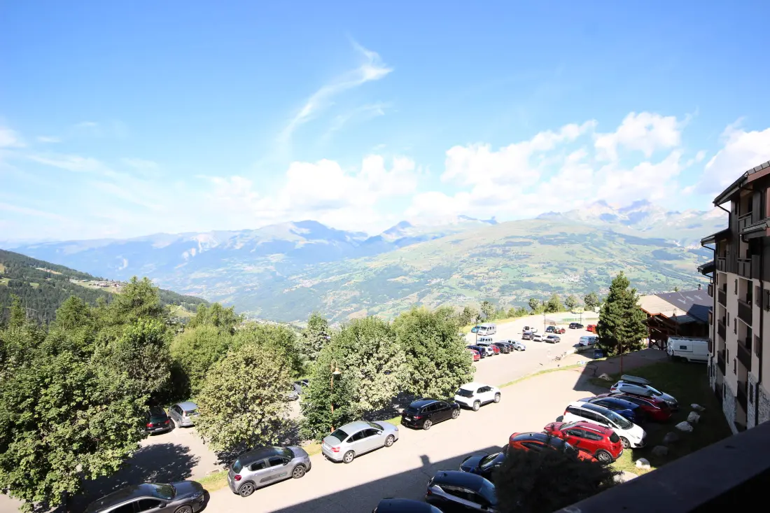 Résidence Praz De L'ours 2