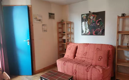 Résidence Praz De L'ours 2