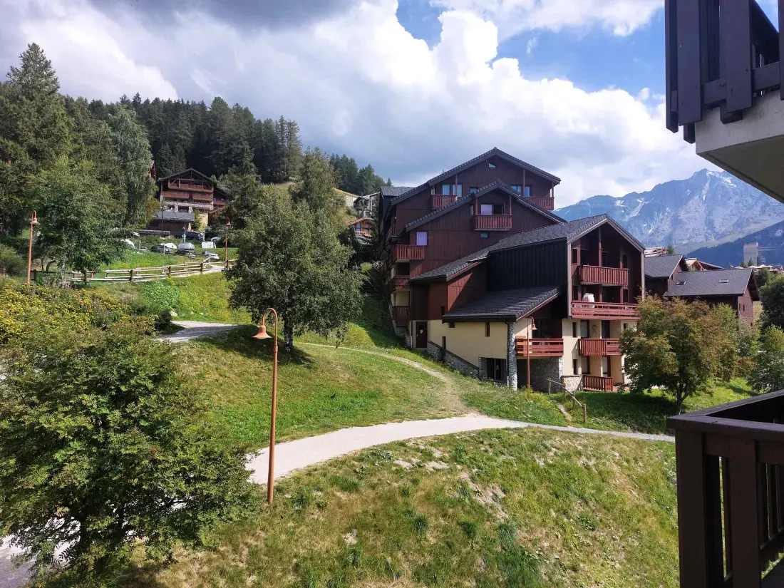 Résidence Praz De L'ours 2