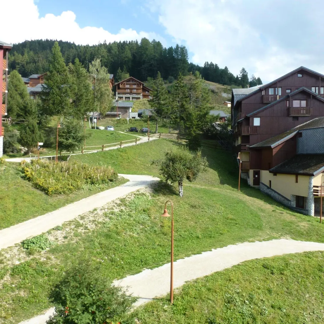Résidence Praz De L'ours 2