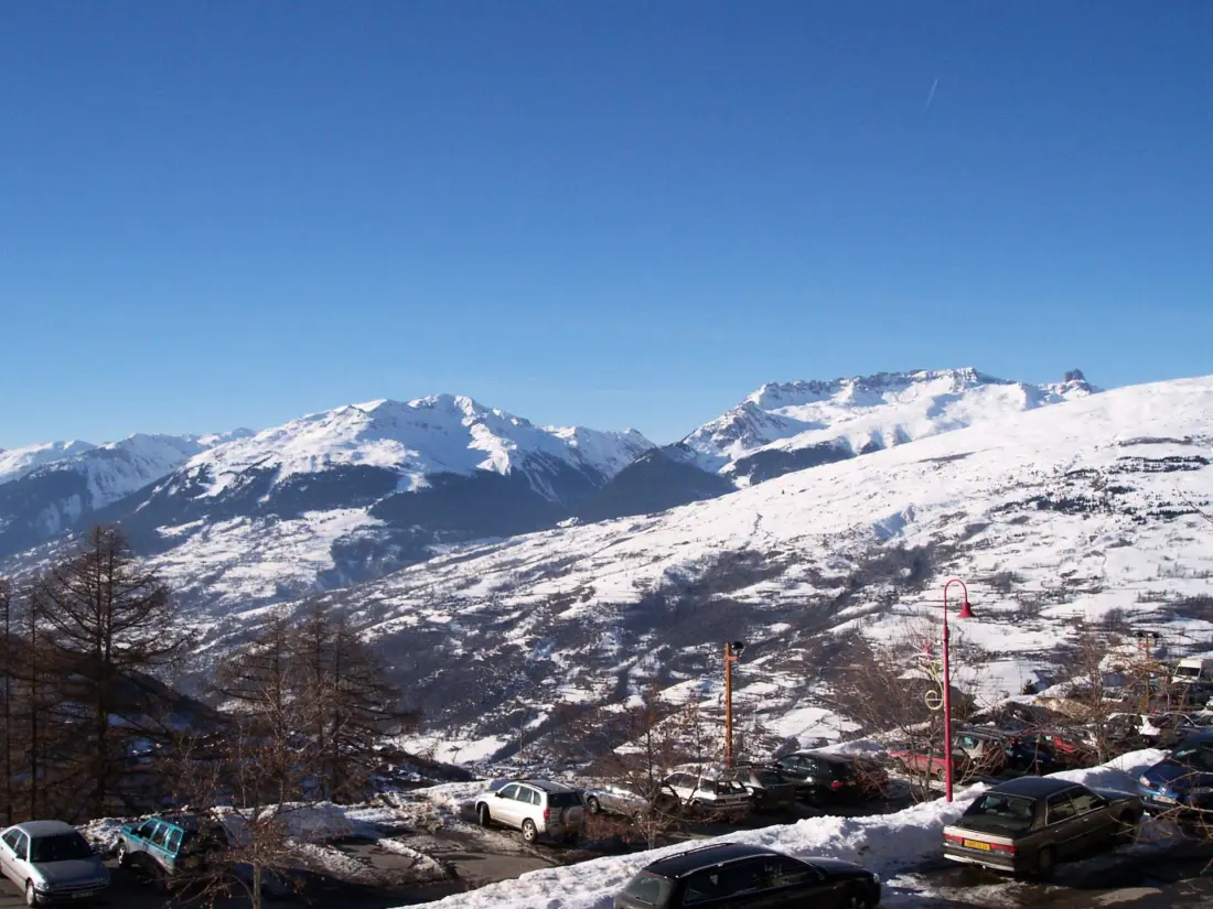 Résidence Praz De L'ours 2