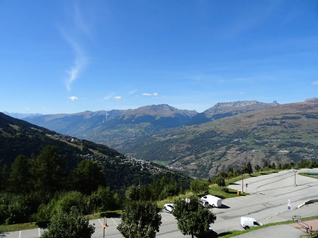 Résidence Praz De L'ours 2