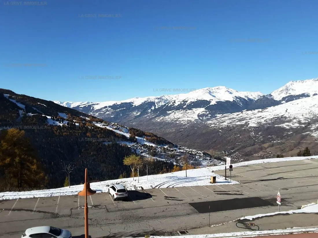 Résidence Praz De L'ours A
