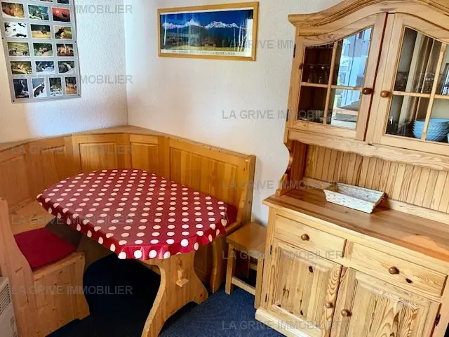 Résidence Praz De L'ours A