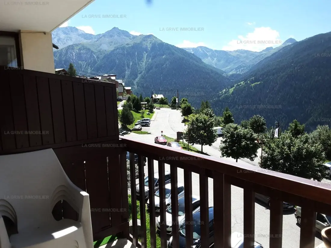 Résidence Praz De L'ours A