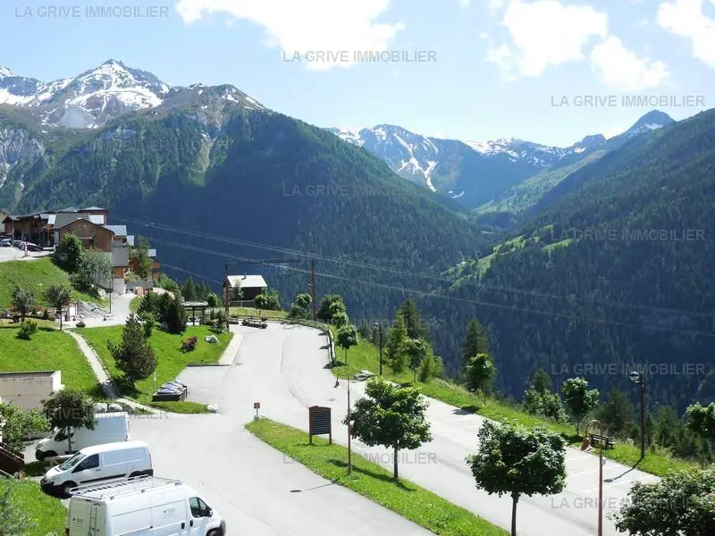 Résidence Praz De L'ours A