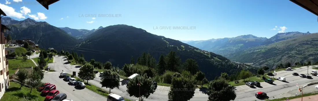 Résidence Praz De L'ours A