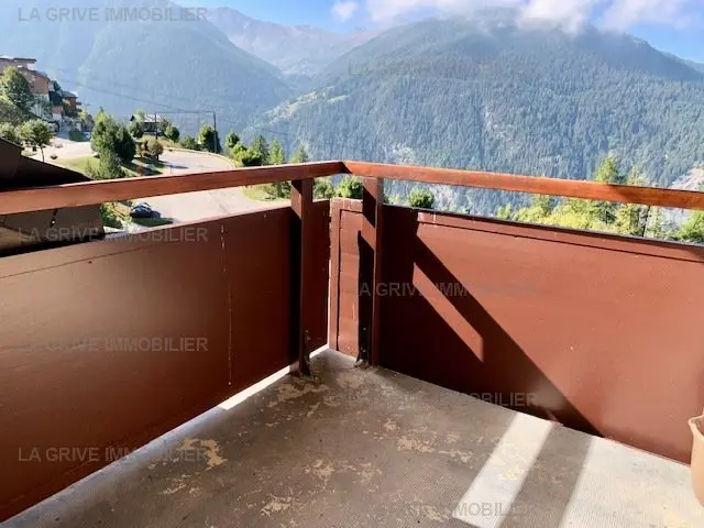 Résidence Praz De L'ours A
